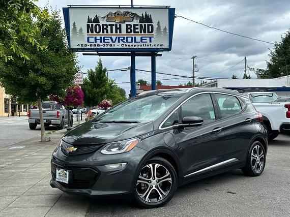 CHEVROLET BOLT EV 2020 1G1FZ6S06L4116745 image